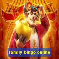 family bingo online